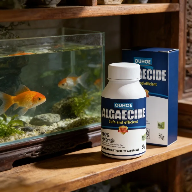 Planted Aquarium Algae Control - 50g 고효율 수족관 연못 조류 및