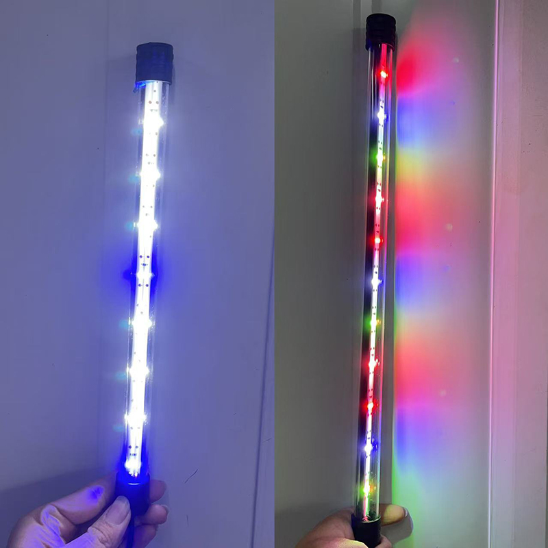 Aquarium Plant Light - 물고기 탱크 조명 수중 조명 잠수