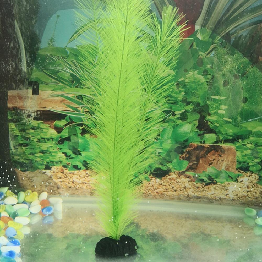 1/3Pcs 28/40cm 수족관 물고기 탱크 인공 물 - Live Plant Aquarium 리뷰 및 가격