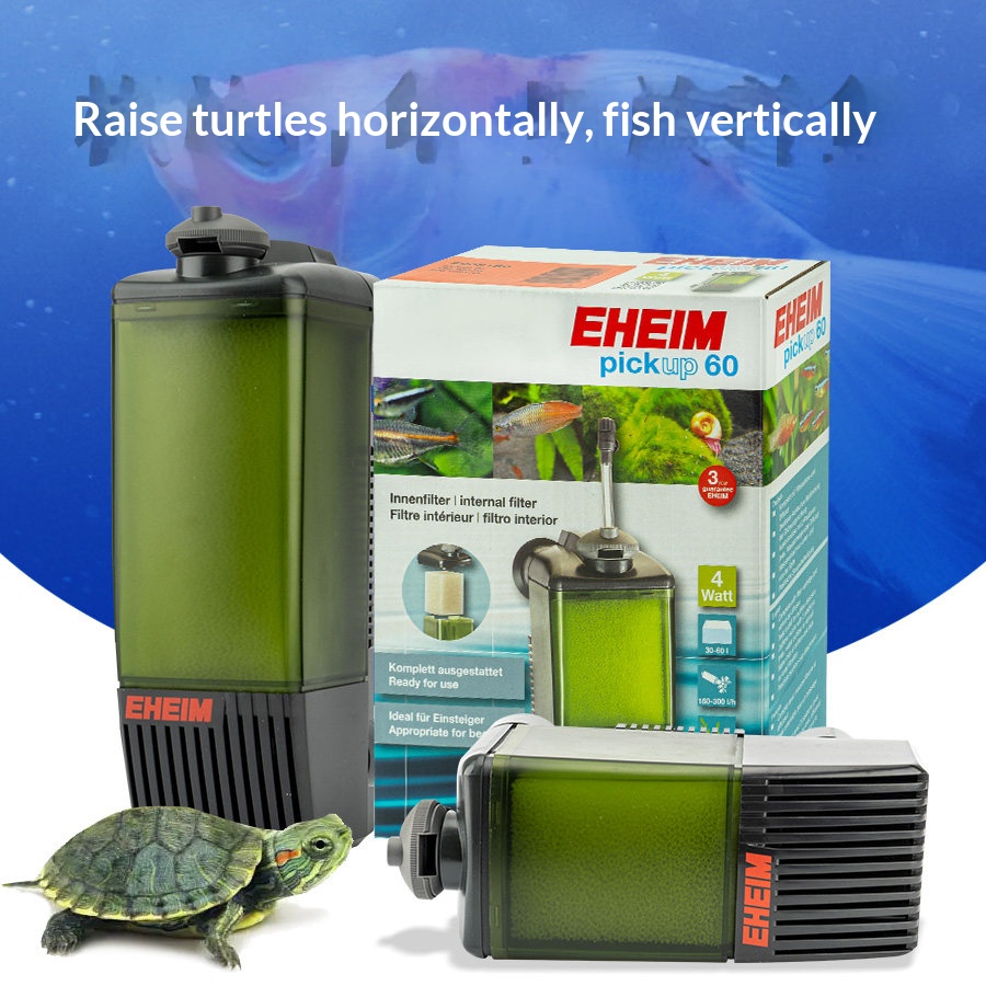 220V EHEIM 픽업형 내부 여과기, 수위가 낮은  - Aquarium Planted Tank Filter 리뷰 및 가격