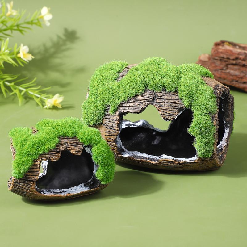 숨김 동굴 수족관 조경 수족관 장식 물고기 은신처 어항 - Aquarium Driftwood 리뷰 및 가격