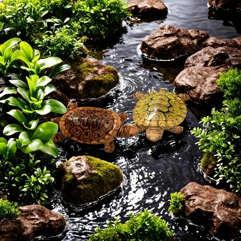 수족관 장식, 미니어처 풍경, 분재 및 야외 정원, 연 - Aquarium Moss 리뷰 및 가격