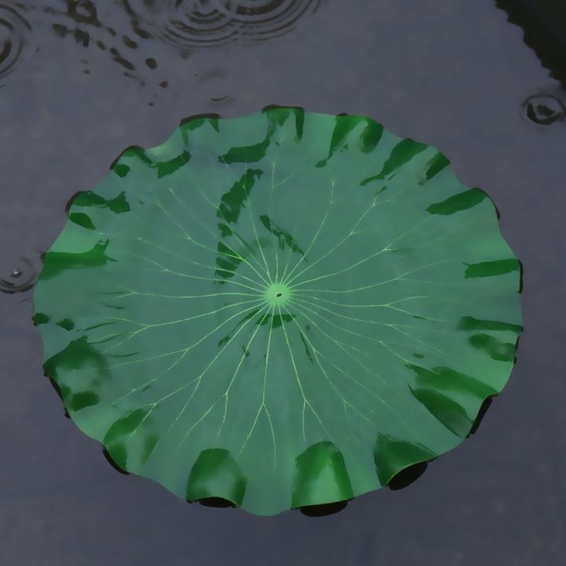 2026년 인공 수련 꽃 없는 연잎 연못 장식 수족관  - Aquarium Plant Substrate 리뷰 및 가격