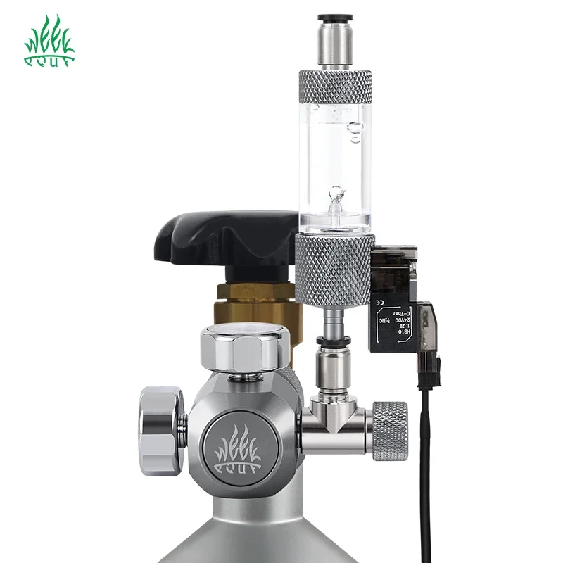 Week 아쿠아 수족관 이산화탄소 가스 조절기, 이산화 - Aquarium Liquid Carbon 리뷰 및 가격