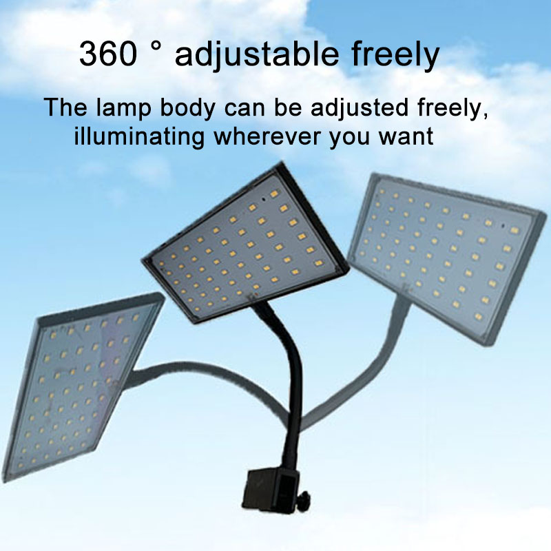 수족관 어항용 풀 스펙트럼 LED 조명, 사이클 타이밍 - Aquarium Plant Light 리뷰 및 가격