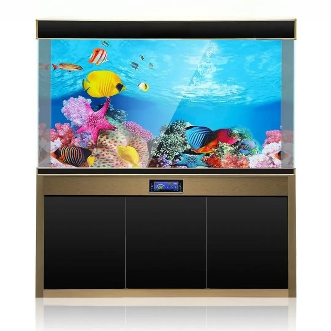 배경 수족관 3D 스티커 포스터 장식, 어항 해양 식물 - Aquarium Plants Live 리뷰 및 가격