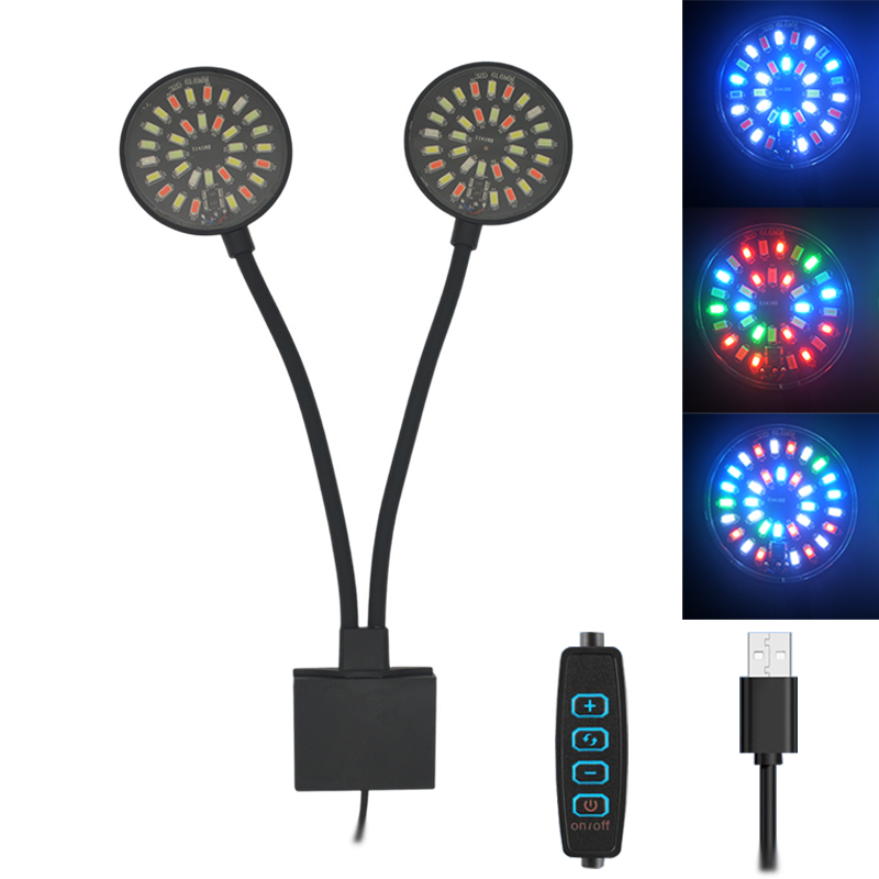 USB 수족관 LED 조명 물고기 탱크 클립 램프 전체 - Aquarium Plant Light 리뷰 및 가격