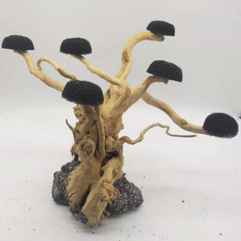 수족관 유목 조경 장식, 어항 목재 DIY 장식, DI - Aquarium Plant Substrate 리뷰 및 가격