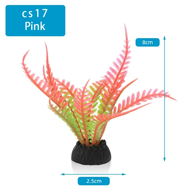 시뮬레이션 인공 식물 PVC 수중 물 잡초 꽃 잔디 수 - Aquarium Plant Substrate 리뷰 및 가격